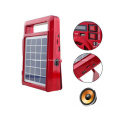 New Solar Radio Cassette With Display Portable Speaker